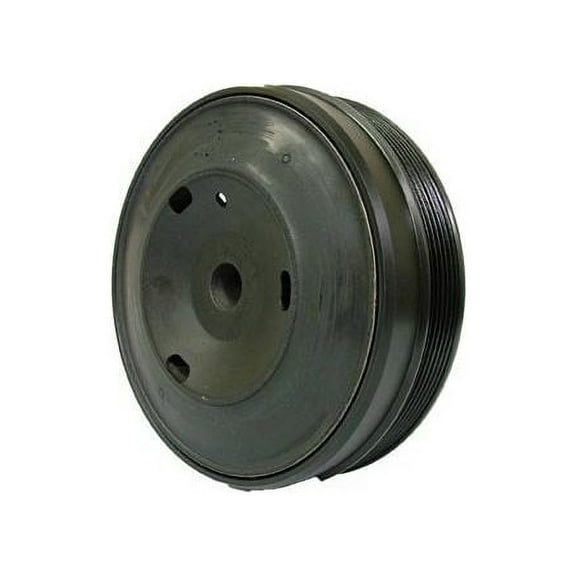 Engine Harmonic Balancer - Compatible with 1991 - 1992 Pontiac Bonneville Naturally Aspirated
