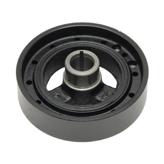 Engine Harmonic Balancer - Compatible with 1991 - 1993 Buick Roadmaster 1992