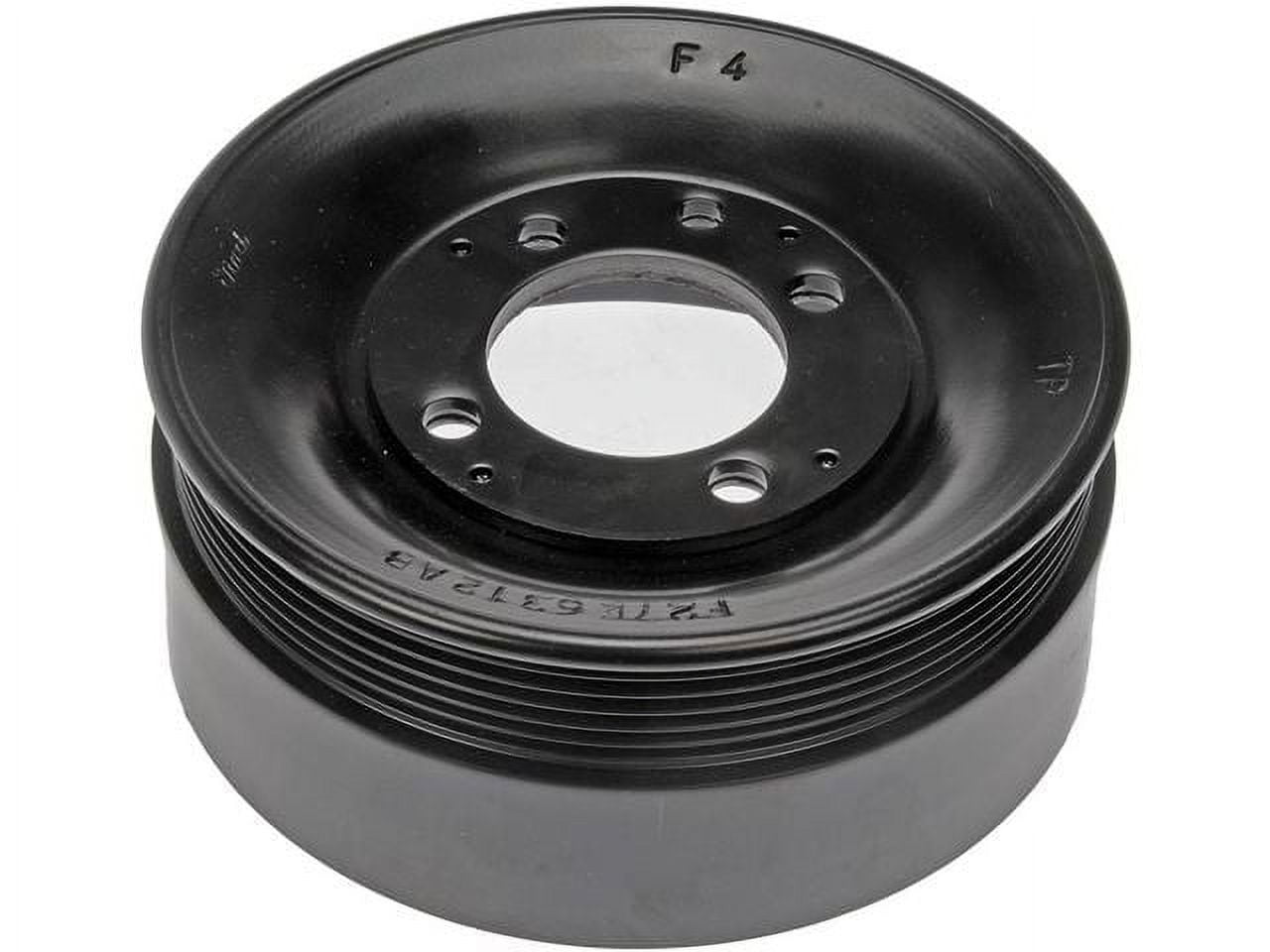 Engine Harmonic Balancer - Compatible with 1992 - 1994 Ford Ranger 2.3L ...