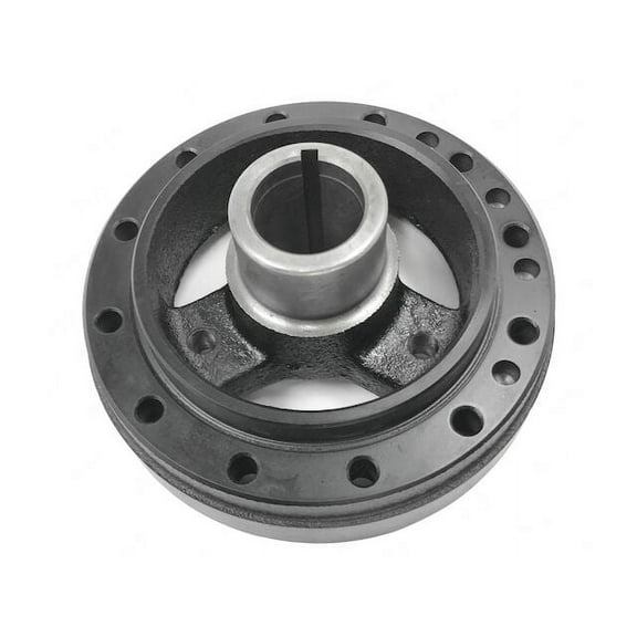 Engine Harmonic Balancer - Compatible with 1992 - 1994 GMC Jimmy 1993