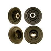 Engine Harmonic Balancer - Compatible with 1992 - 1996 Honda Prelude 1993 1994 1995