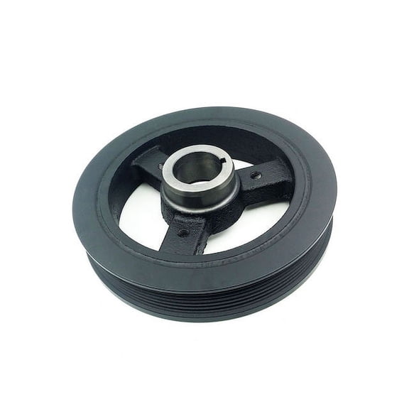 Engine Harmonic Balancer - Compatible with 1992 - 2000 Ford Crown Victoria 4.6L V8 1993 1994 1995 1996 1997 1998 1999