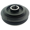 thumbnail image 2 of Engine Harmonic Balancer For Dodge Stealth (1992-1996) & Mitsubishi 3000GT (1992-1999) V6 3.0L - MD008959 2 of 4