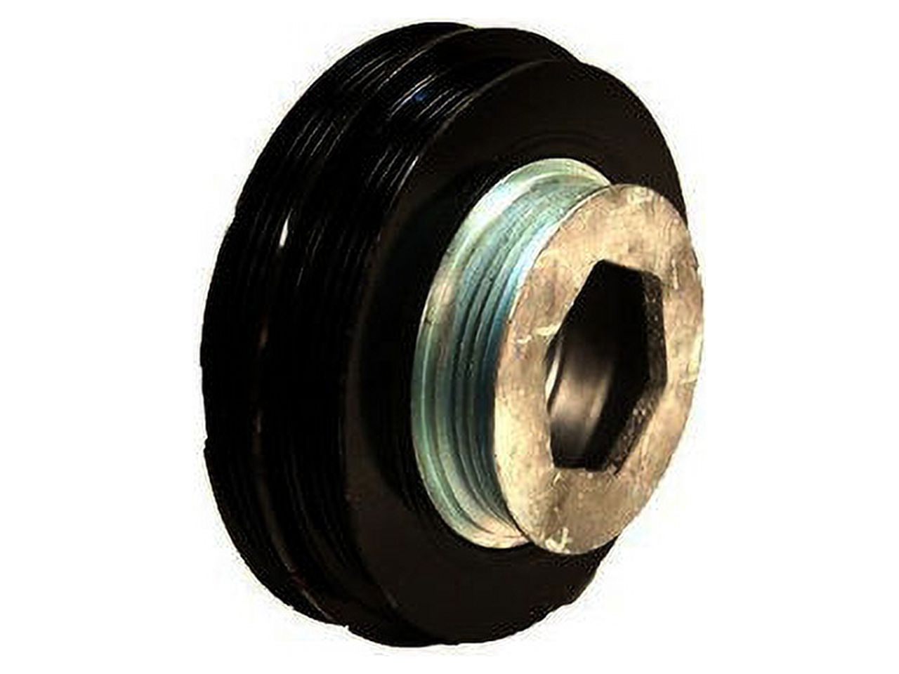 Engine Harmonic Balancer Compatible with 1993 1995 Honda Civic del