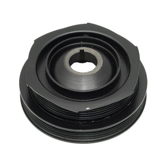 Engine Harmonic Balancer - Compatible with 1993 - 1997 Ford Probe 2.5L V6 1994 1995 1996