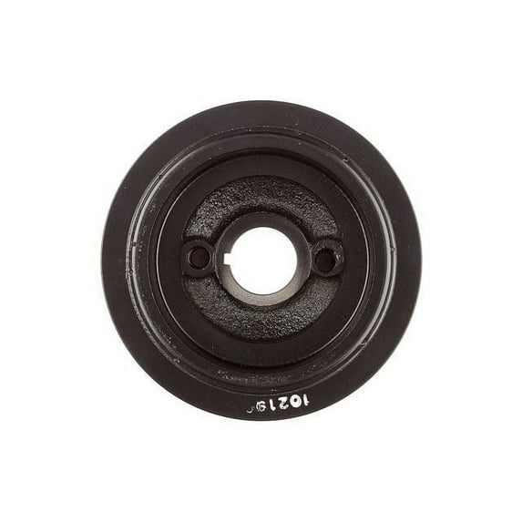 Engine Harmonic Balancer - Compatible with 1993 - 2002 Mazda 626 2.5L V6 1994 1995 1996 1997 1998 1999 2000 2001