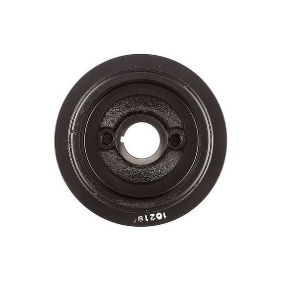 Engine Harmonic Balancer - Compatible with 1993 - 2002 Mazda 626 2.5L V6 1994 1995 1996 1997 1998 1999 2000 2001