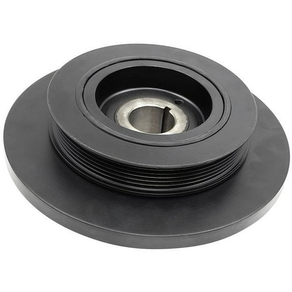 Engine Harmonic Balancer - Compatible with 1993 - 2005 GS300 3.0L 6-Cylinder 1994 1995 1996 1997 1998 1999 2000 2001 2002 2003 2004