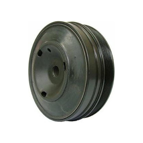 Engine Harmonic Balancer - Compatible with 1993 Buick Century 3.3L V6