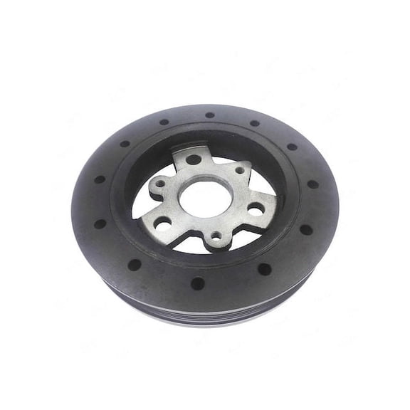 Engine Harmonic Balancer - Compatible with 1994 - 1996 Buick Roadmaster 5.7L V8 1995