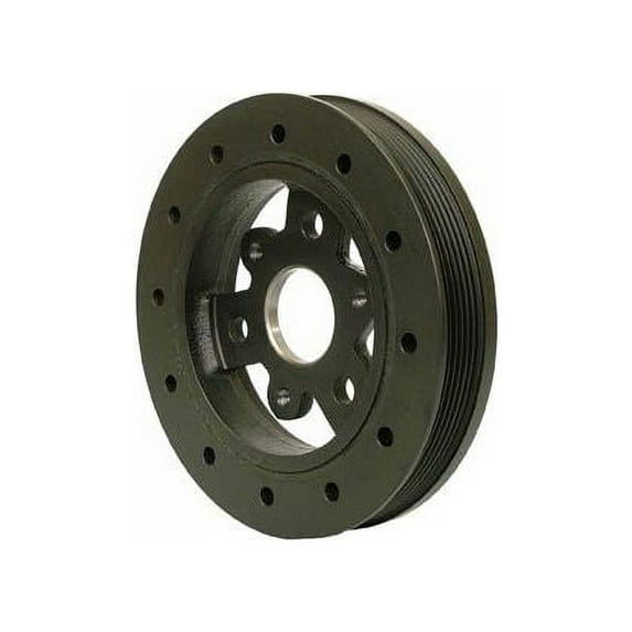 Engine Harmonic Balancer - Compatible with 1994 - 1996 Chevy Caprice 1995