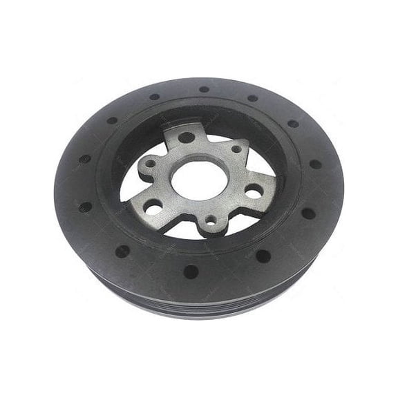 Engine Harmonic Balancer - Compatible with 1994 - 1996 Chevy Impala 5.7L V8 1995