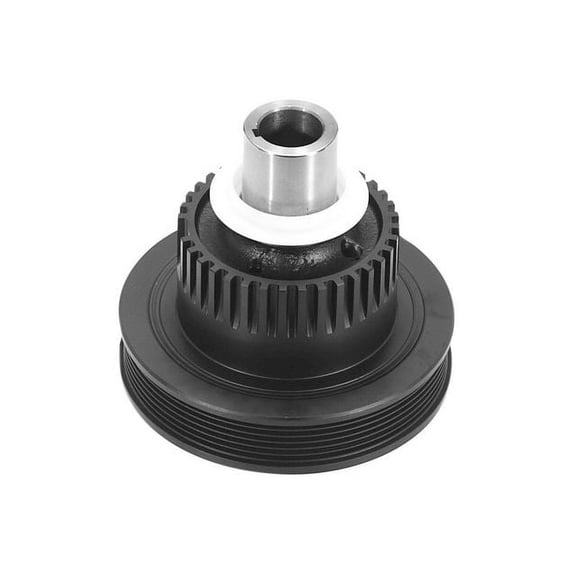 Engine Harmonic Balancer - Compatible with 1994 - 1996 Mazda B4000 4.0L V6 1995