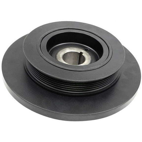 Engine Harmonic Balancer - Compatible with 1994 - 1998 Toyota Supra 3.0L 6-Cylinder 1995 1996 1997