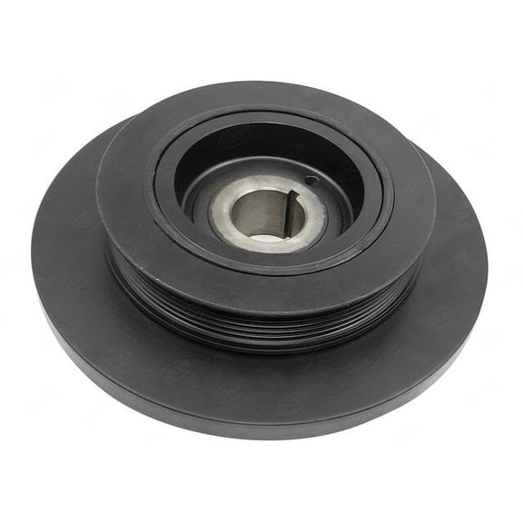 Engine Harmonic Balancer - Compatible with 1994 - 1998 Toyota Supra 3.0L 6-Cylinder 1995 1996 1997