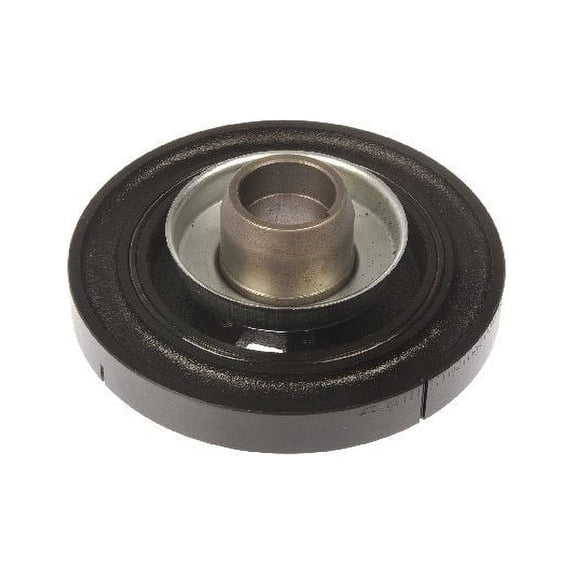Engine Harmonic Balancer - Compatible with 1994 - 2002 Dodge Ram 1500 1995 1996 1997 1998 1999 2000 2001