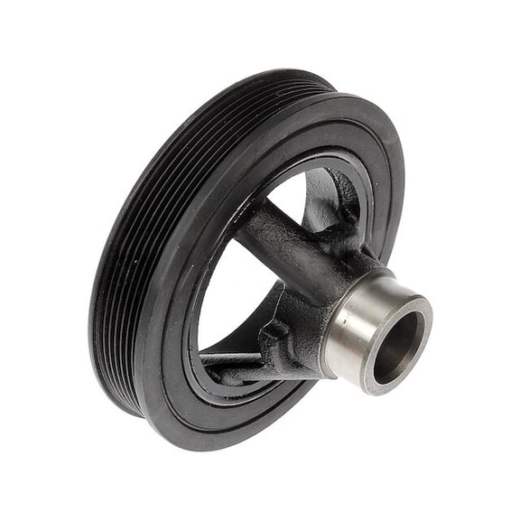 Engine Harmonic Balancer - Compatible with 1994 - 2003 Dodge Ram 2500 8.0L V10 1995 1996 1997 1998 1999 2000 2001 2002