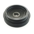 thumbnail image 1 of Engine Harmonic Balancer - Compatible with 1995 - 1998 Nissan 200SX 1.6L 4-Cylinder 1996 1997, 1 of 3