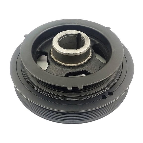 Engine Harmonic Balancer - Compatible with 1995 - 2001 Nissan Maxima 3.0L V6 1996 1997 1998 1999 2000