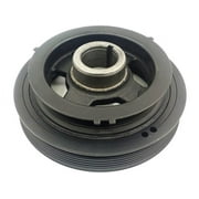 Engine Harmonic Balancer - Compatible with 1995 - 2001 Nissan Maxima 3.0L V6 1996 1997 1998 1999 2000