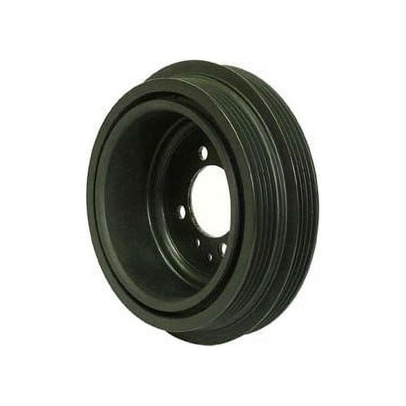 Engine Harmonic Balancer - Compatible with 1995 - 2003 Mazda Protege 1996 1997 1998 1999 2000 2001 2002