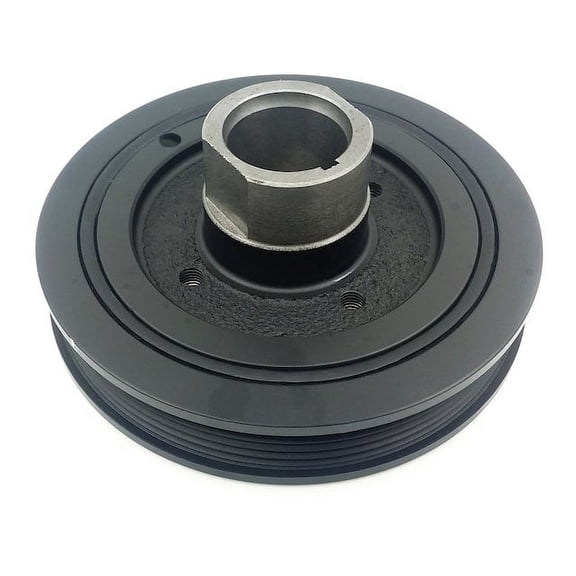 Engine Harmonic Balancer - Compatible with 1995 - 2004 Toyota Tacoma 1996 1997 1998 1999 2000 2001 2002 2003