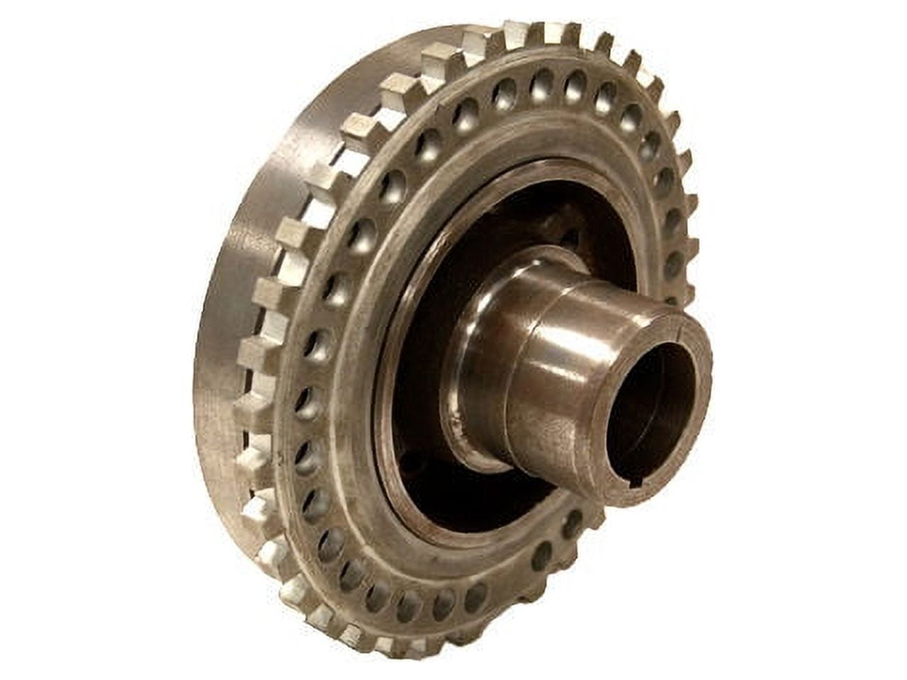 Engine Harmonic Balancer - Compatible with 1995 - 2006 Ford Ranger 3.0L ...