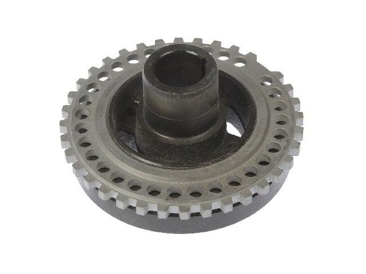 Engine Harmonic Balancer - Compatible with 1995 - 2008 Ford Ranger 3.0L ...
