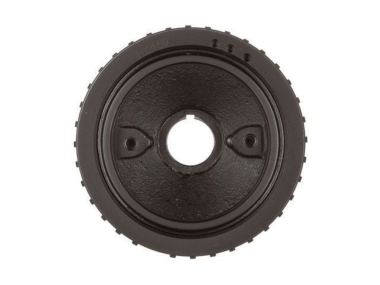 Engine Harmonic Balancer - Compatible with 1996 - 1997 Ford Probe 2.0L ...
