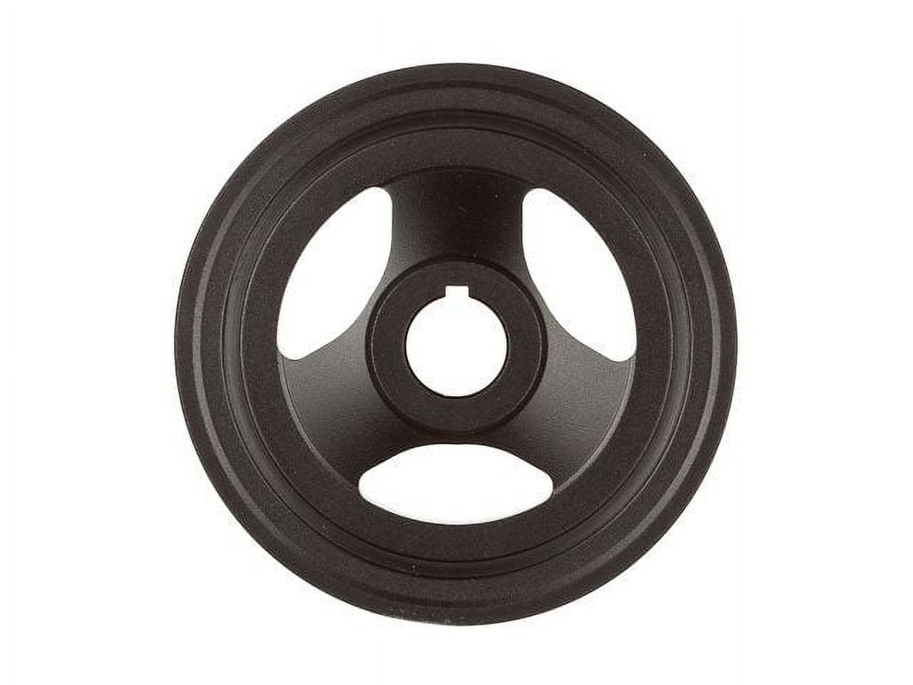 Engine Harmonic Balancer - Compatible with 1996 - 1999, 2001 - 2005 Hyundai Accent 1997 1998 2002 2003 2004