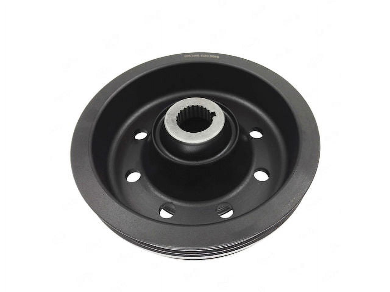 Harmonic Balancer Crankshaft Pulley For Honda Civic & Acura EL 1.6L 1997-2000 – SCITOO
