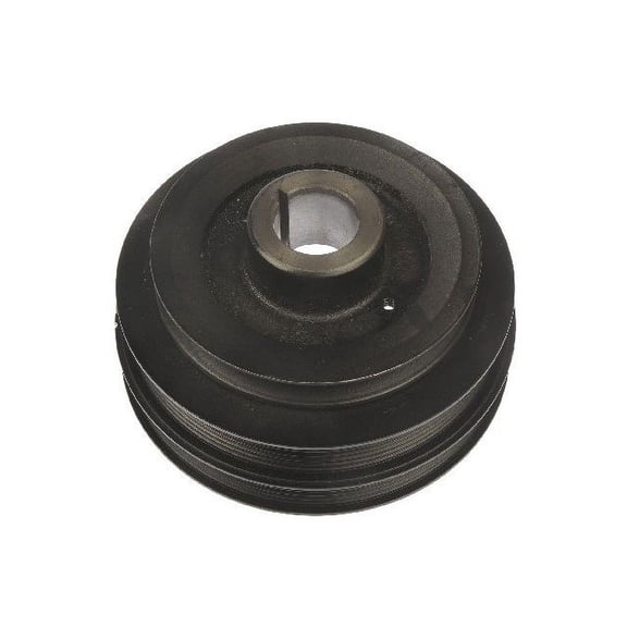 Engine Harmonic Balancer - Compatible with 1996 - 2000 Nissan Pathfinder 3.3L V6 - Dorman