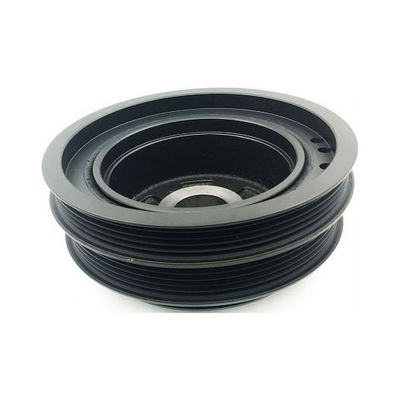 Engine Harmonic Balancer - Compatible with 1996 - 2000 Nissan Pathfinder 3.3L V6 1997 1998 1999