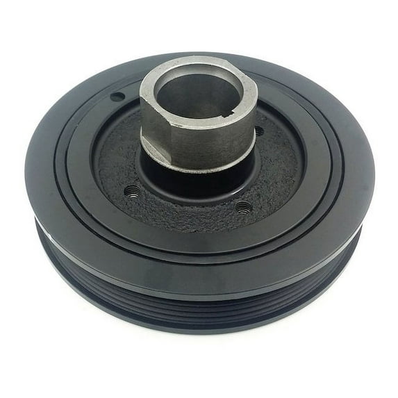 Engine Harmonic Balancer - Compatible with 1996 - 2000 Toyota 4Runner 2.7L 4-Cylinder 1997 1998 1999