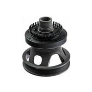 Engine Harmonic Balancer - Compatible with 1997 - 2002 Ford E-250 Econoline 4.2L V6 1998 1999 2000 2001