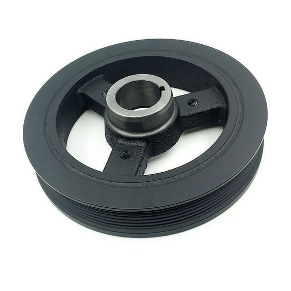 Engine Harmonic Balancer - Compatible with 1997 - 2003 Ford F-150 RWD 1998 1999 2000 2001 2002