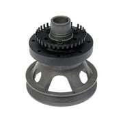 Engine Harmonic Balancer - Compatible with 1997 - 2008 Ford F150 4.2L V6 1998 1999 2000 2001 2002 2003 2004 2005 2006 2007