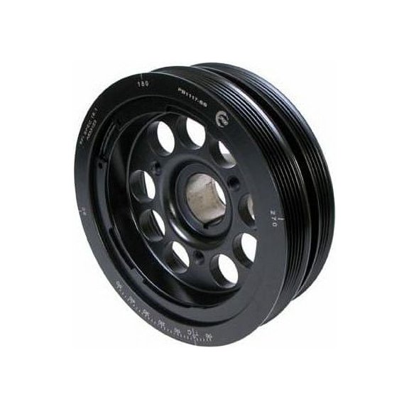 Engine Harmonic Balancer - Compatible with 1997 - 2013 Chevy Corvette 1998 1999 2000 2001 2002 2003 2004 2005 2006 2007 2008 2009 2010 2011 2012