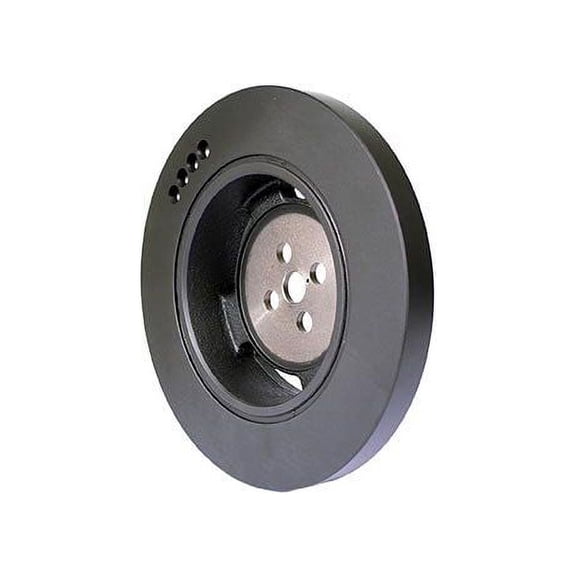Engine Harmonic Balancer - Compatible with 1998 - 2002 Dodge Ram 2500 1999 2000 2001