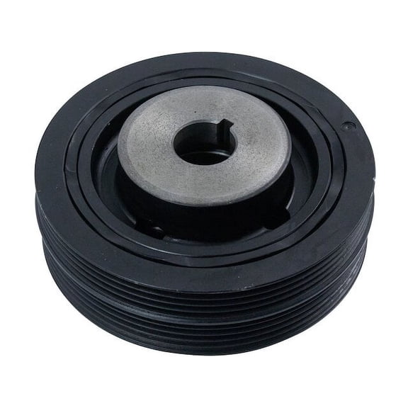 Engine Harmonic Balancer - Compatible with 1998 - 2010 Subaru Forester 1999 2000 2001 2002 2003 2004 2005 2006 2007 2008 2009