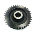 thumbnail image 1 of Engine Harmonic Balancer - Compatible with 1999 - 2003 Mazda Protege 2000 2001 2002, 1 of 3