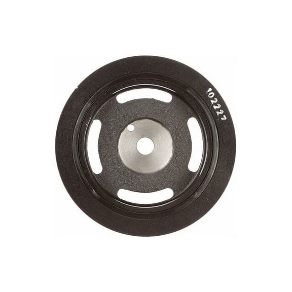 Engine Harmonic Balancer - Compatible with 1999 - 2005 Hyundai Sonata 2000 2001 2002 2003 2004