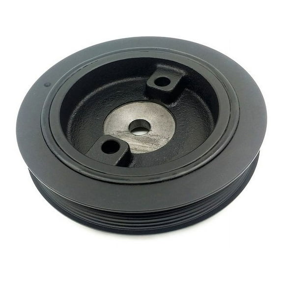 Engine Harmonic Balancer - Compatible with 1999 - 2005 Hyundai Sonata 2000 2001 2002 2003 2004