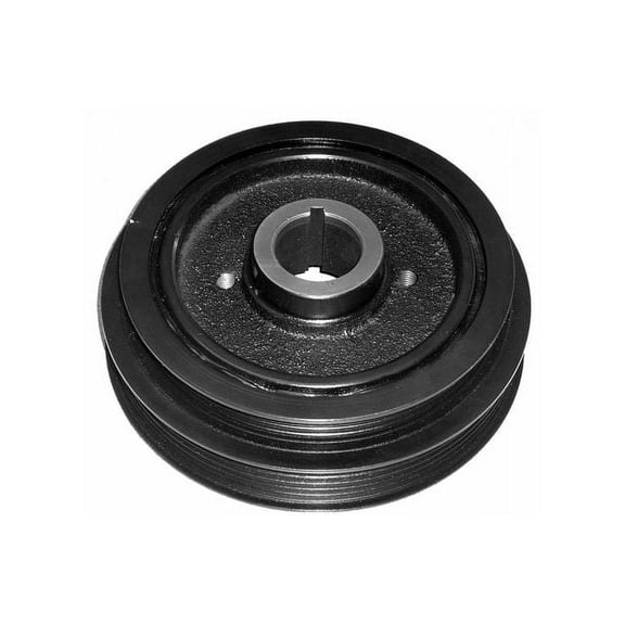 Engine Harmonic Balancer - Compatible with 1999 - 2008 Toyota Solara 2000 2001 2002 2003 2004 2005 2006 2007
