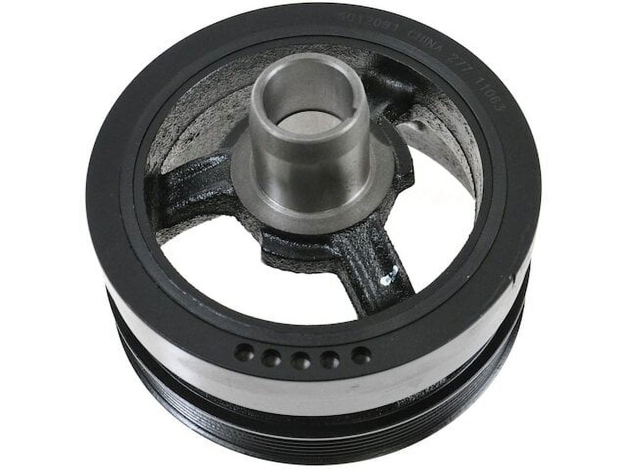 Engine Harmonic Balancer Compatible with 1999 2010 Jeep Grand