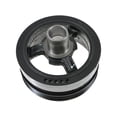 thumbnail image 1 of Engine Harmonic Balancer - Compatible with 1999 - 2010 Jeep Grand Cherokee 2000 2001 2002 2003 2004 2005 2006 2007 2008 2009, 1 of 2