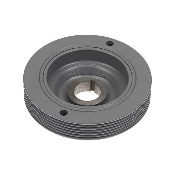 Engine Harmonic Balancer - Compatible with 2000 - 2004 Ford Focus 2001 2002 2003