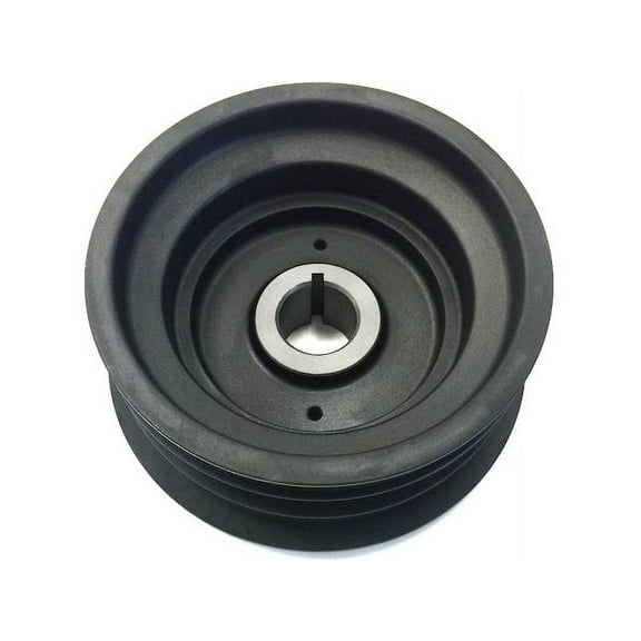 Engine Harmonic Balancer - Compatible with 2000 - 2004 Nissan Xterra 3.3L V6 2001 2002 2003