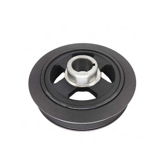 Engine Harmonic Balancer - Compatible with 2000 - 2005 Toyota Celica 1.8L 4-Cylinder 1ZZ-FE 2001 2002 2003 2004