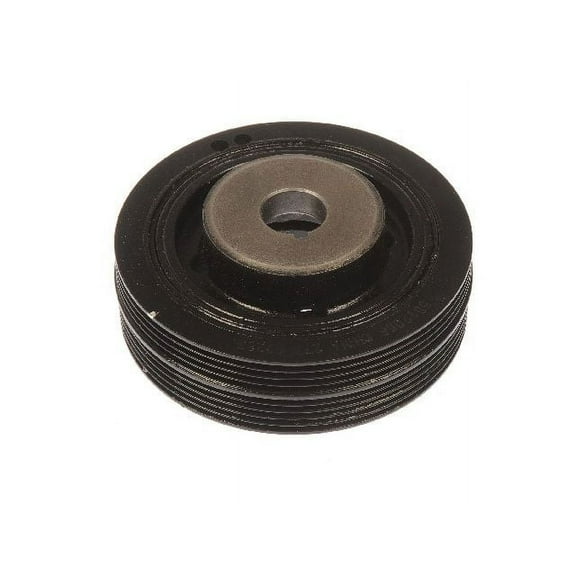 Engine Harmonic Balancer - Compatible with 2000 - 2009 Subaru Outback 2.5L H4 2001 2002 2003 2004 2005 2006 2007 2008